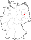 Karte Seddiner See